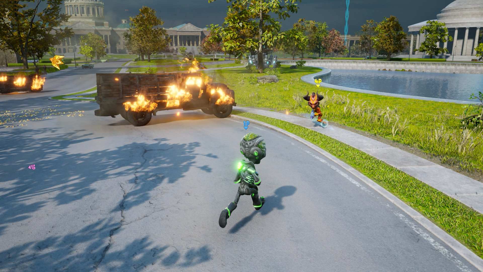 毁灭全人类:克隆大屠杀/Destroy All Humans! – Clone Carnage_5