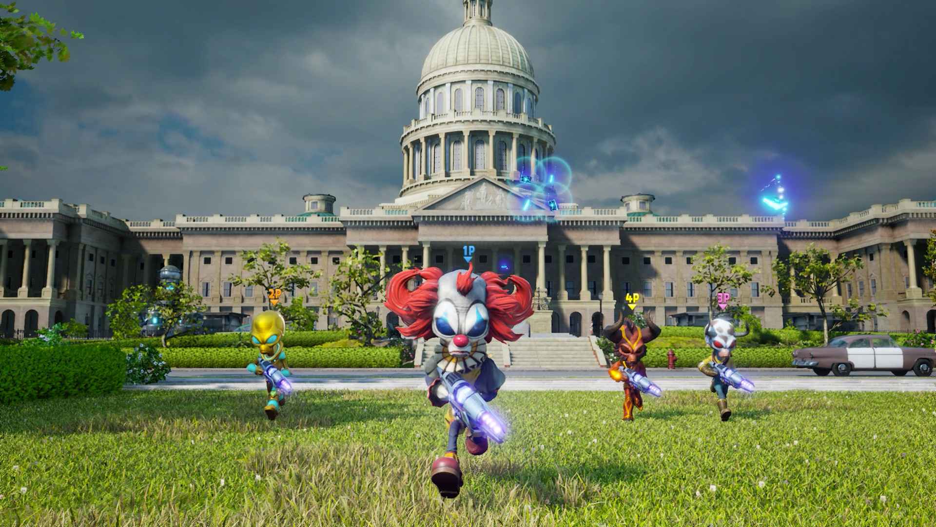 毁灭全人类:克隆大屠杀/Destroy All Humans! – Clone Carnage_0