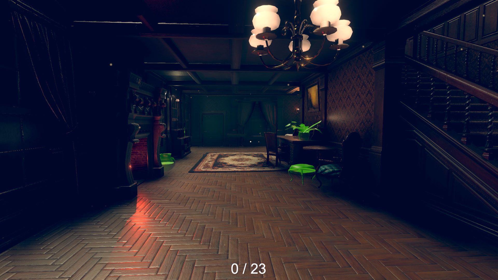 3D解谜:旧房子/3D PUZZLE - Old House_3