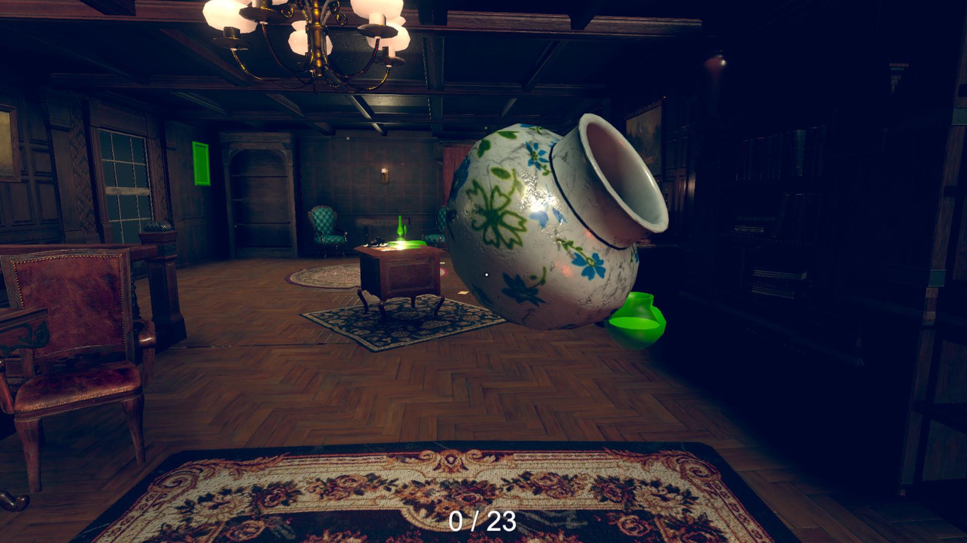 3D解谜:旧房子/3D PUZZLE - Old House_2