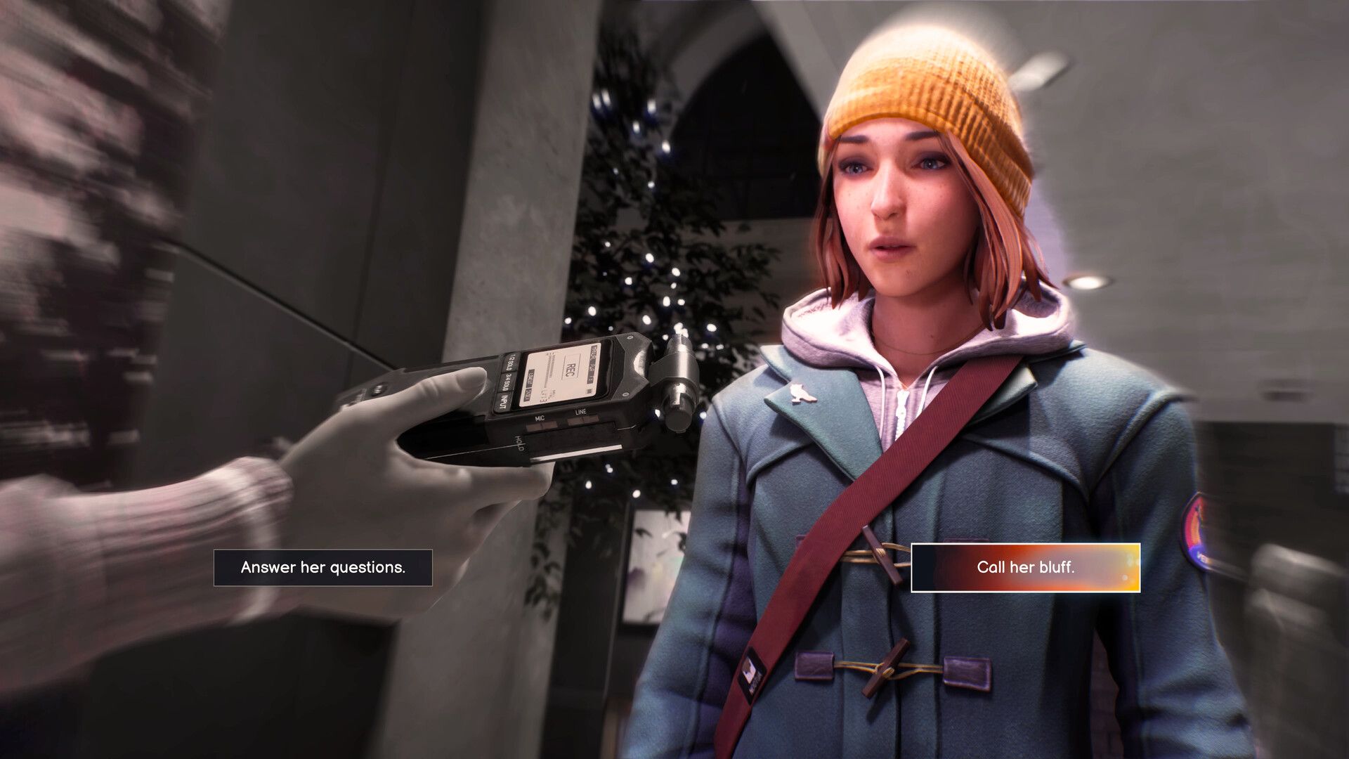 奇异人生：双重曝光/Life is Strange: Double Exposure_0