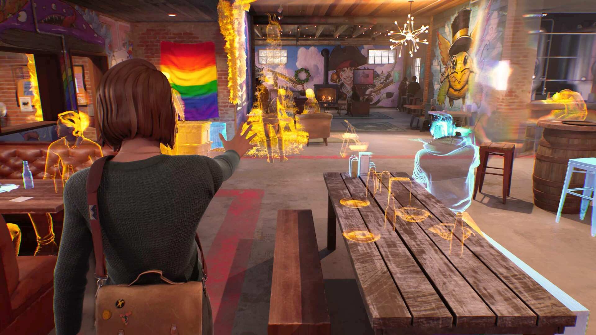 奇异人生：双重曝光/Life is Strange: Double Exposure_5