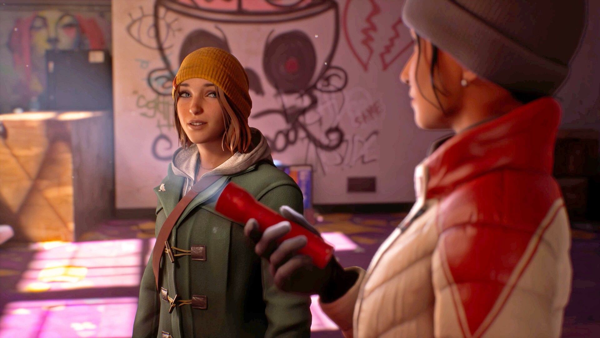 奇异人生：双重曝光/Life is Strange: Double Exposure_2