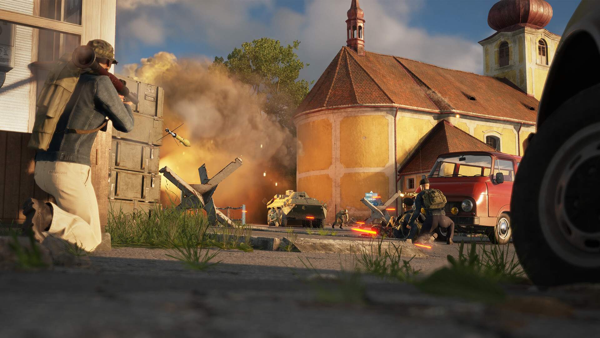 武装突袭 重铸者/Arma Reforger_3