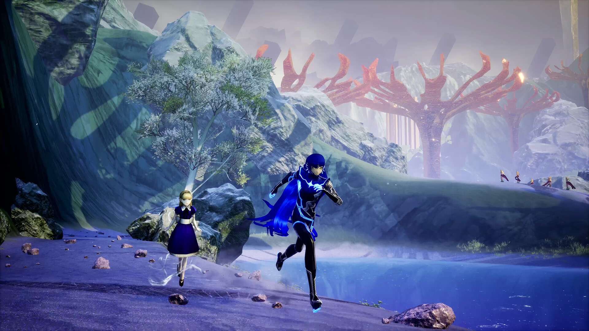 真女神转生5：复仇-虚拟机版/Shin Megami Tensei V：Vegneance HYPERVISOR_5