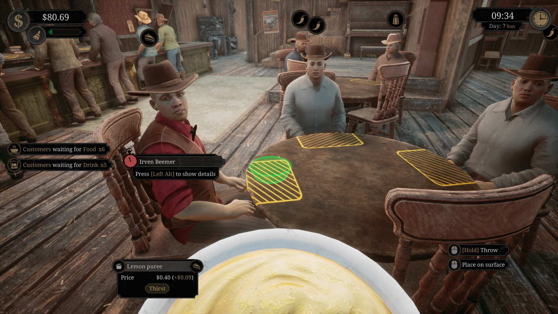 沙龙模拟器/Saloon Simulator_3