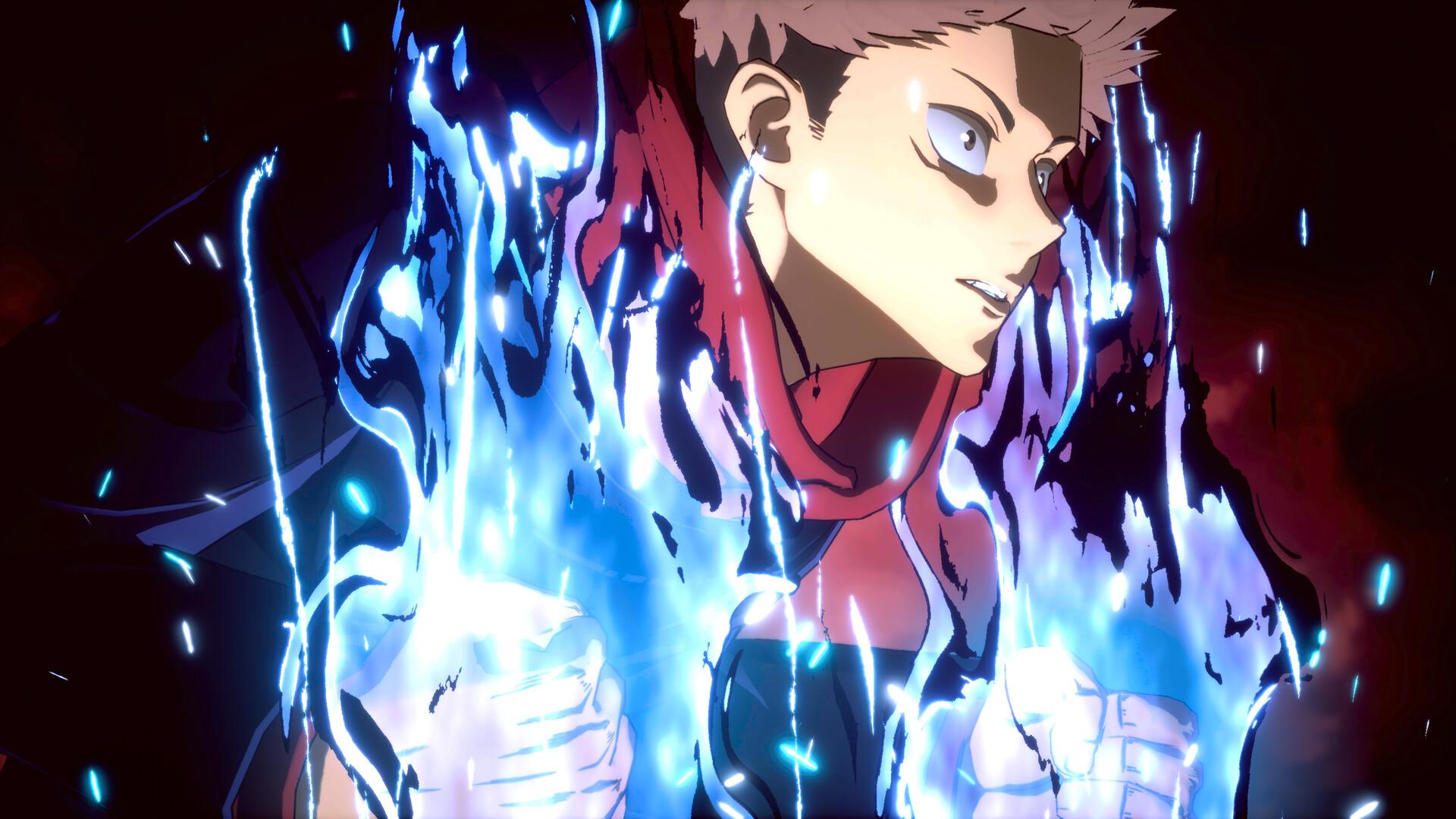 咒术回战 双华乱舞/Jujutsu Kaisen Cursed Clash/支持网络联机_1