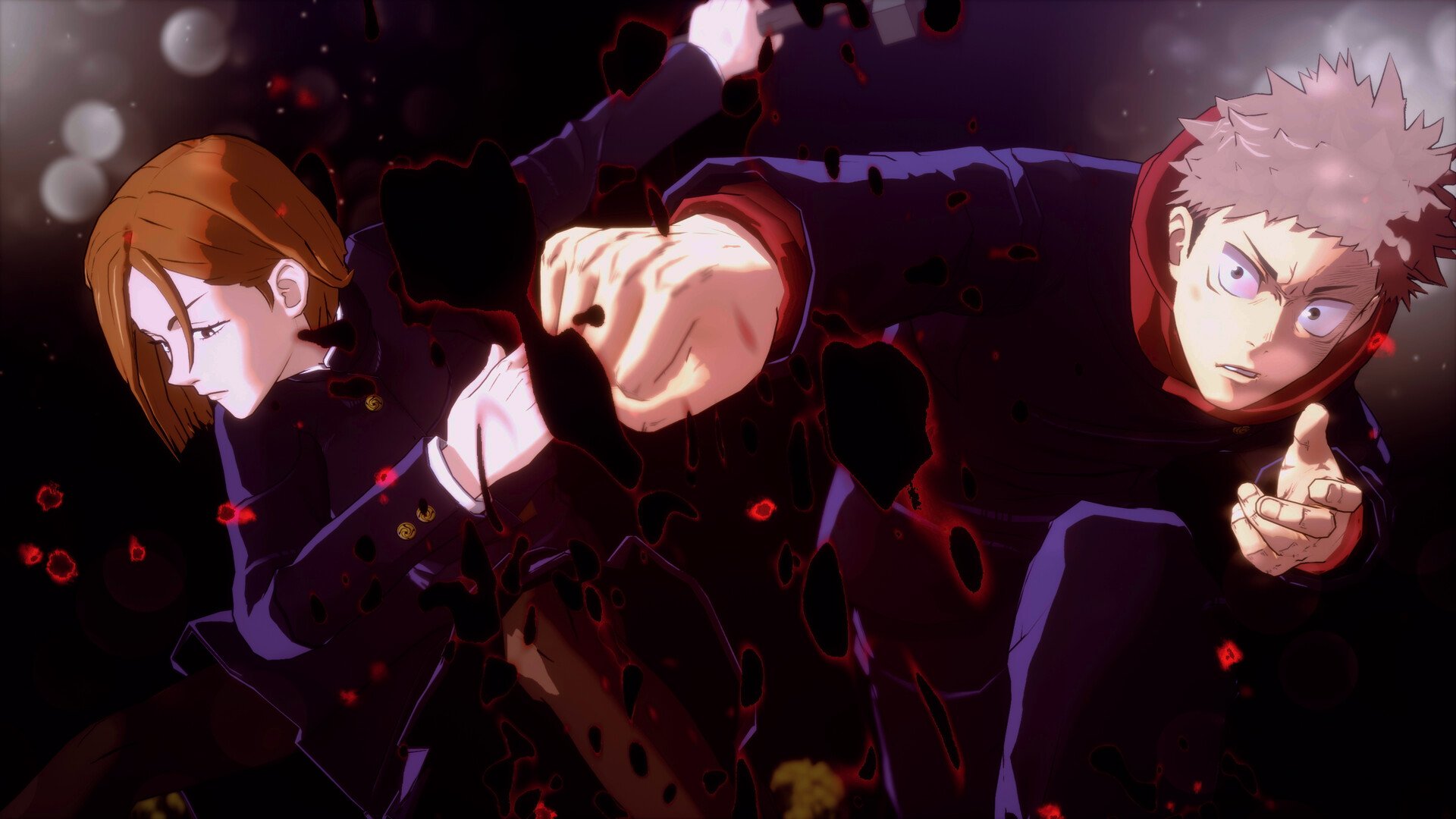 咒术回战 双华乱舞/Jujutsu Kaisen Cursed Clash/支持网络联机_0