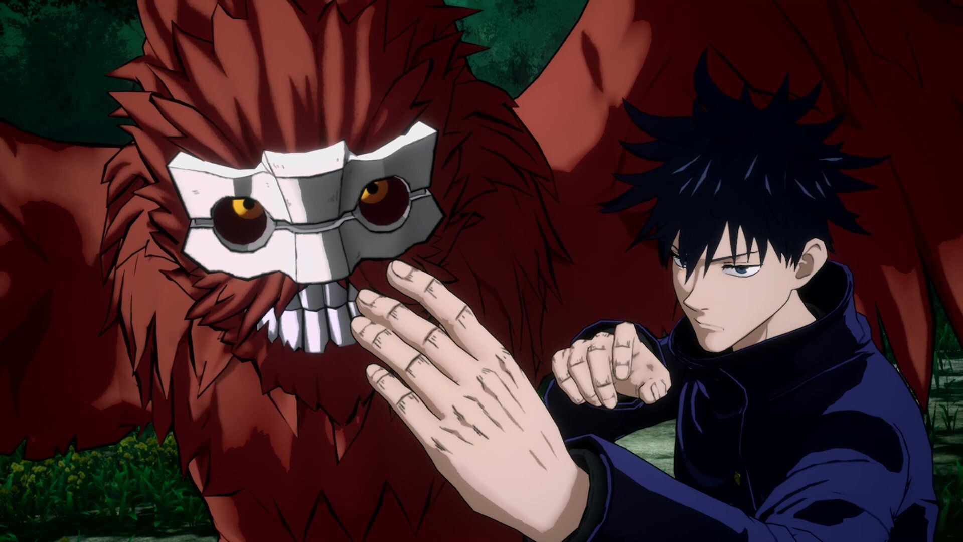咒术回战 双华乱舞/Jujutsu Kaisen Cursed Clash/支持网络联机_2
