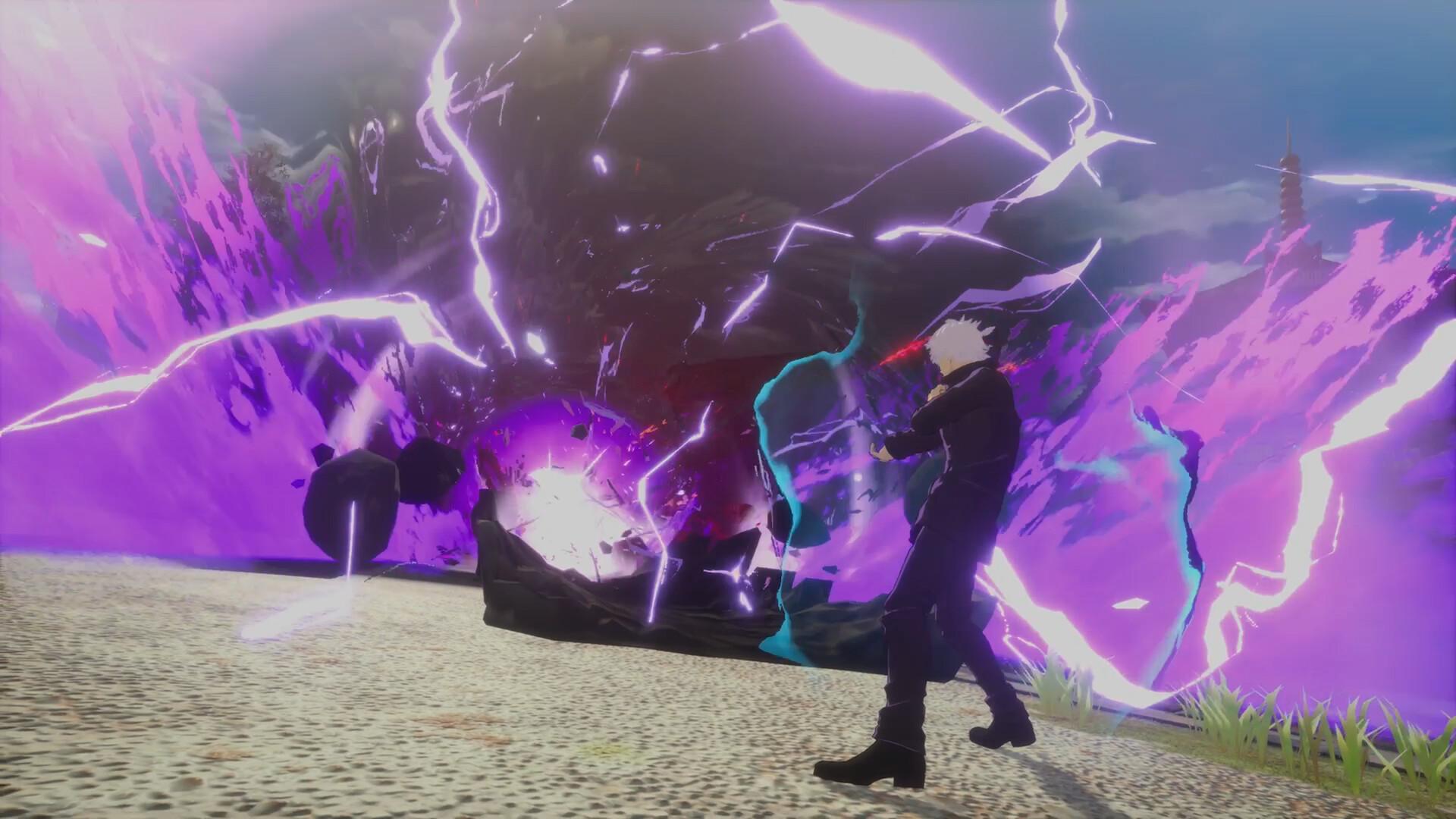 咒术回战 双华乱舞/Jujutsu Kaisen Cursed Clash/支持网络联机_5