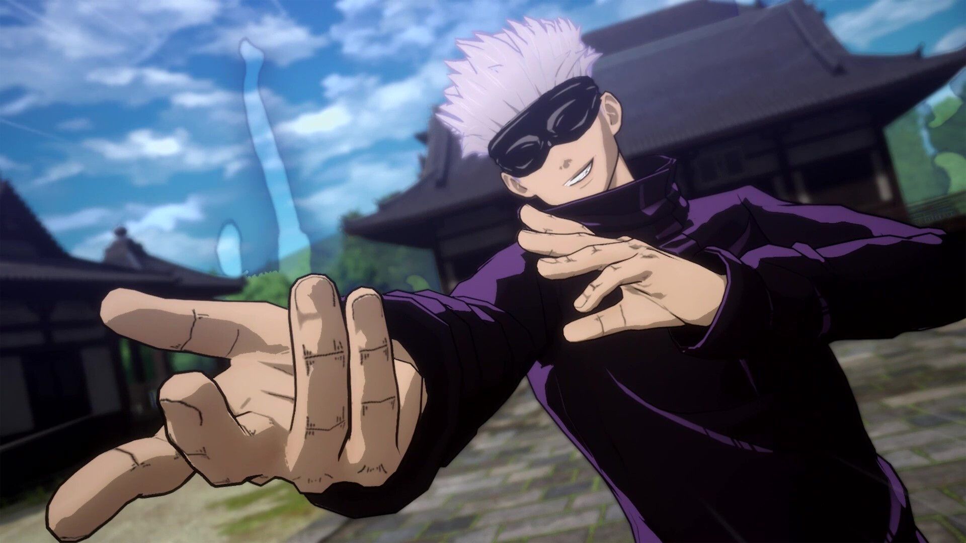咒术回战 双华乱舞/Jujutsu Kaisen Cursed Clash/支持网络联机_4