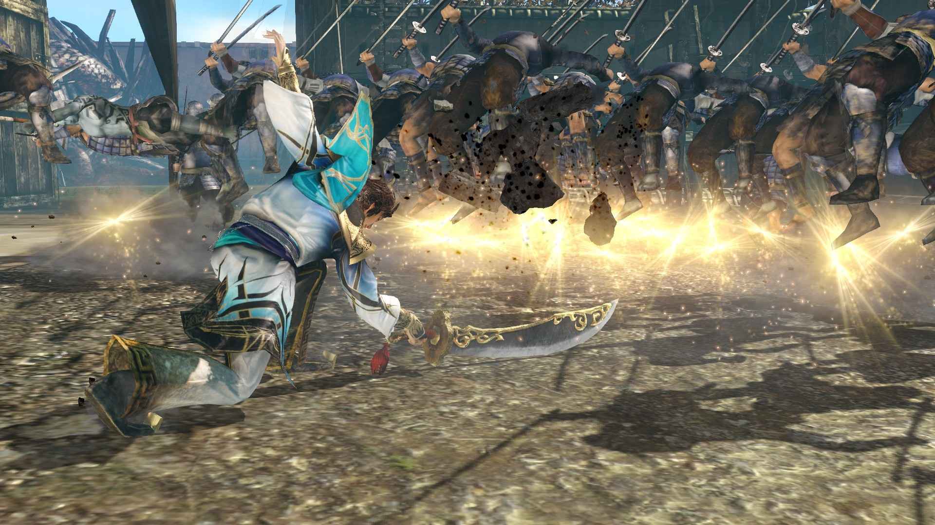 无双大蛇2 终极版/WARRIORS OROCHI 3 Ultimate Definitive Edition_0