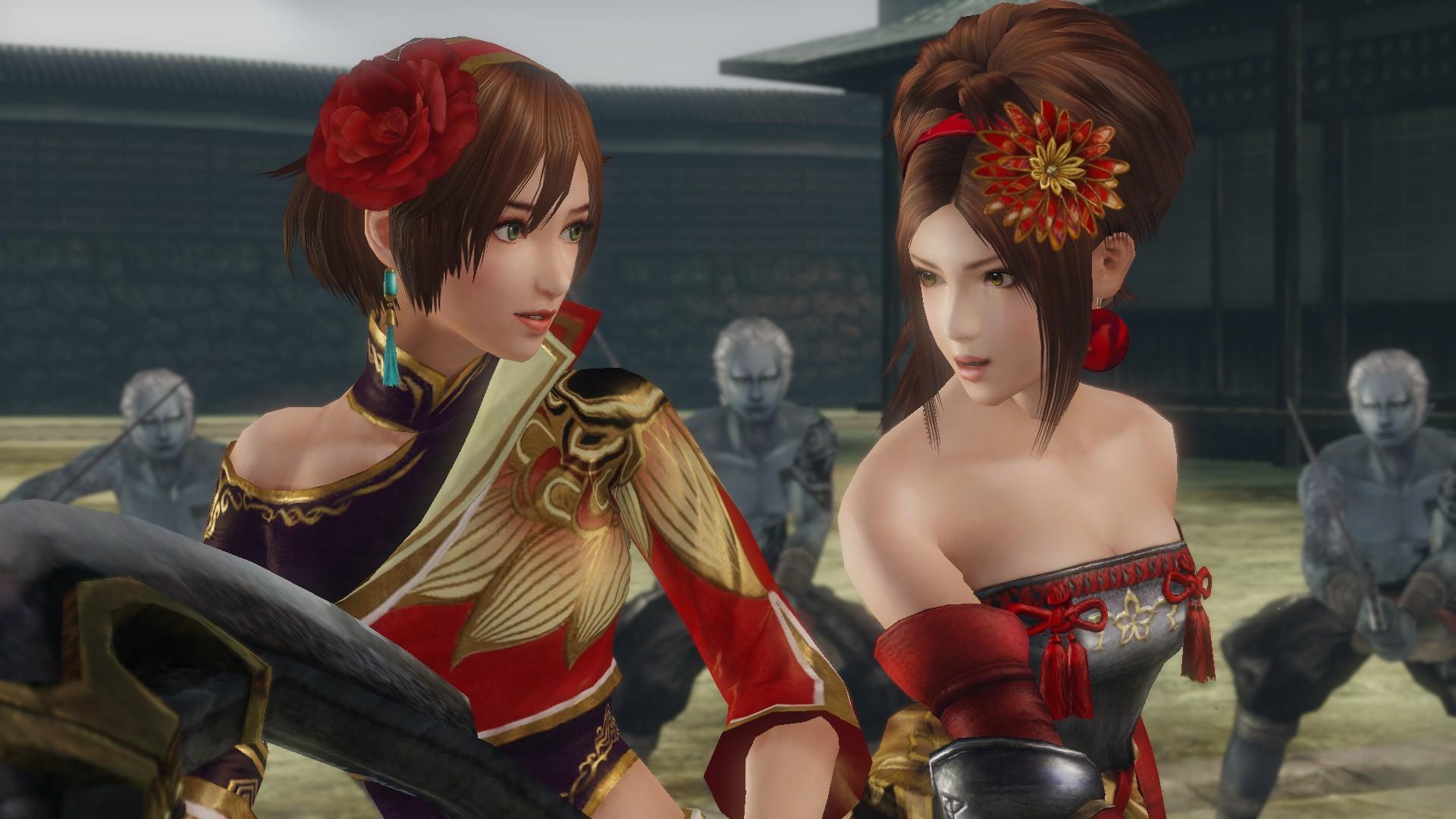 无双大蛇2 终极版/WARRIORS OROCHI 3 Ultimate Definitive Edition_2