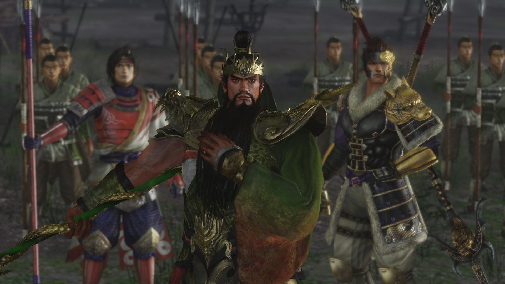 无双大蛇2 终极版/WARRIORS OROCHI 3 Ultimate Definitive Edition_1