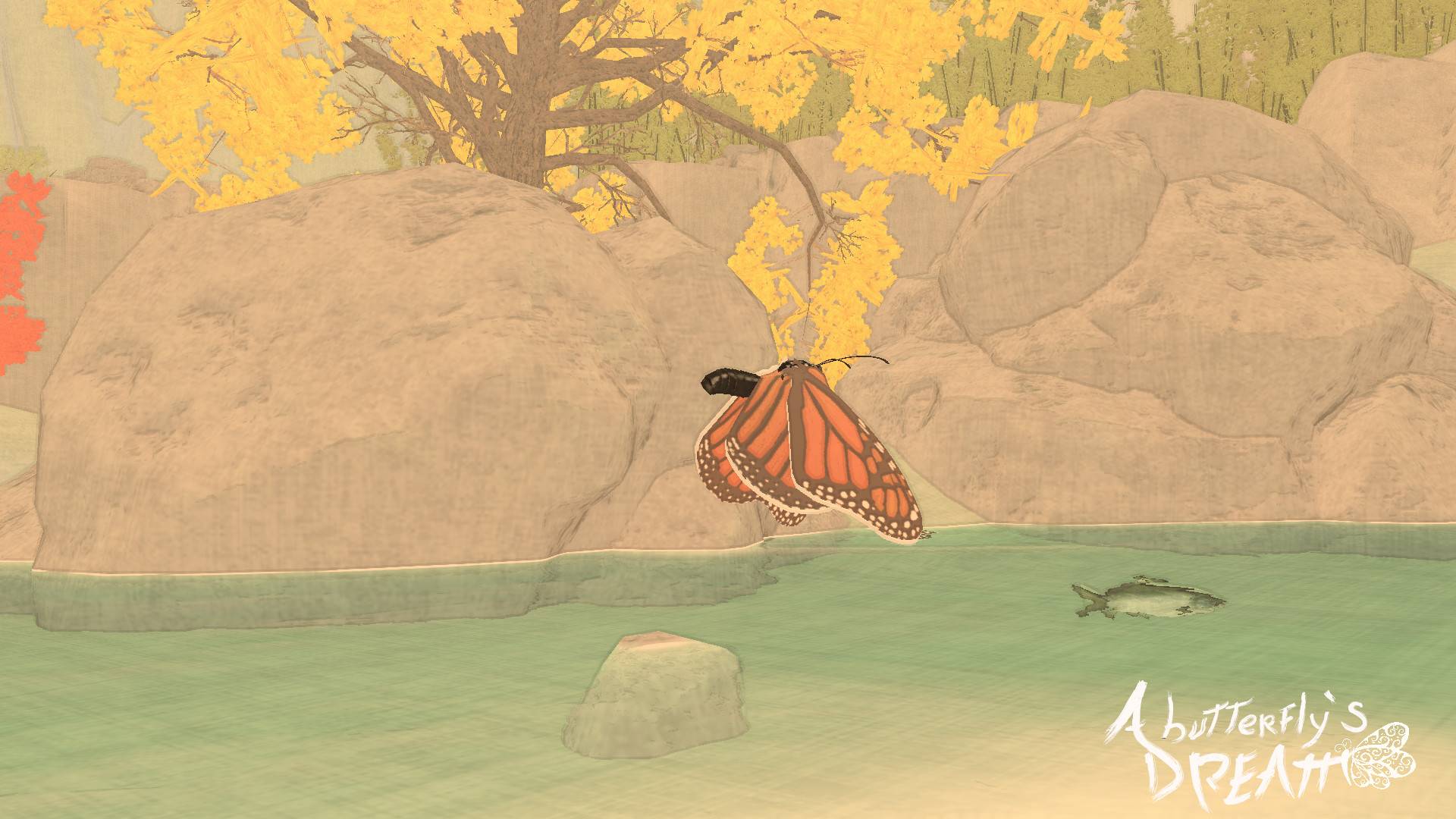 蝴蝶梦/A Butterfly's Dream_5