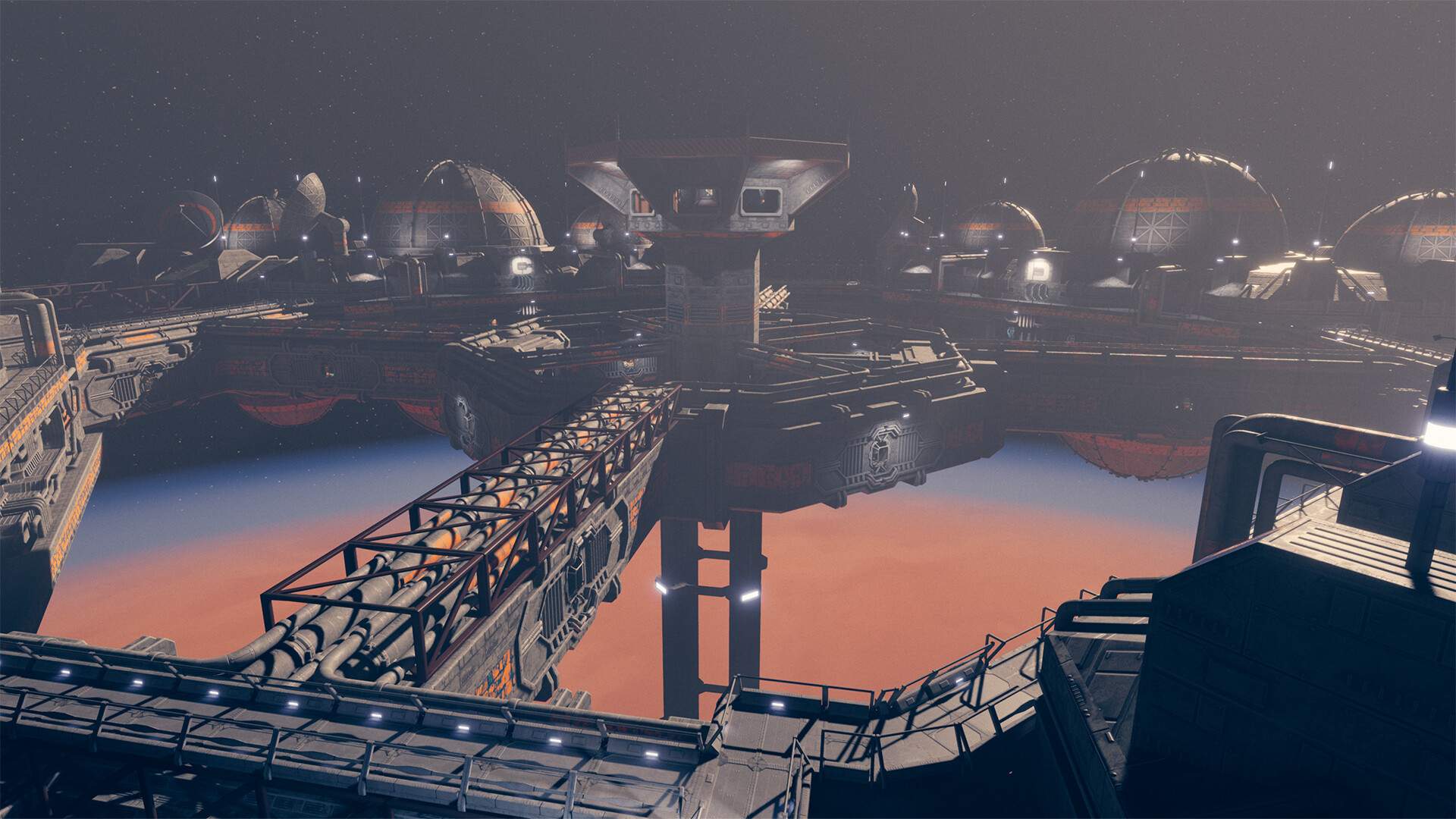 泰坦站/Titan Station_0