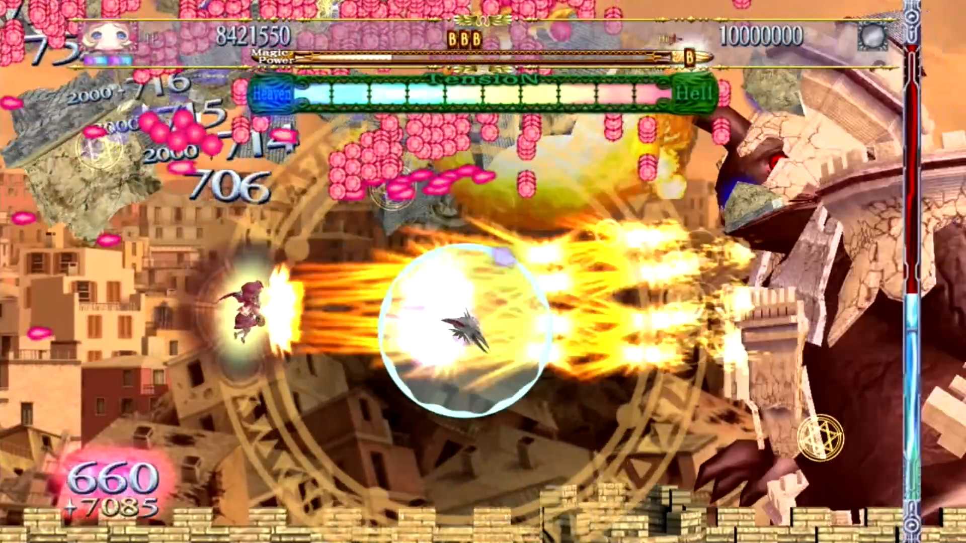 死亡微笑I・II/Deathsmiles I・II_5