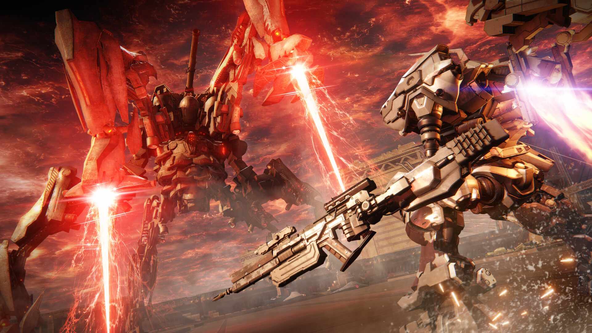 装甲核心6:境界天火/机战佣兵6:境界天火/ARMORED CORE VI FIRES OF RUBICON/支持网络联机_0