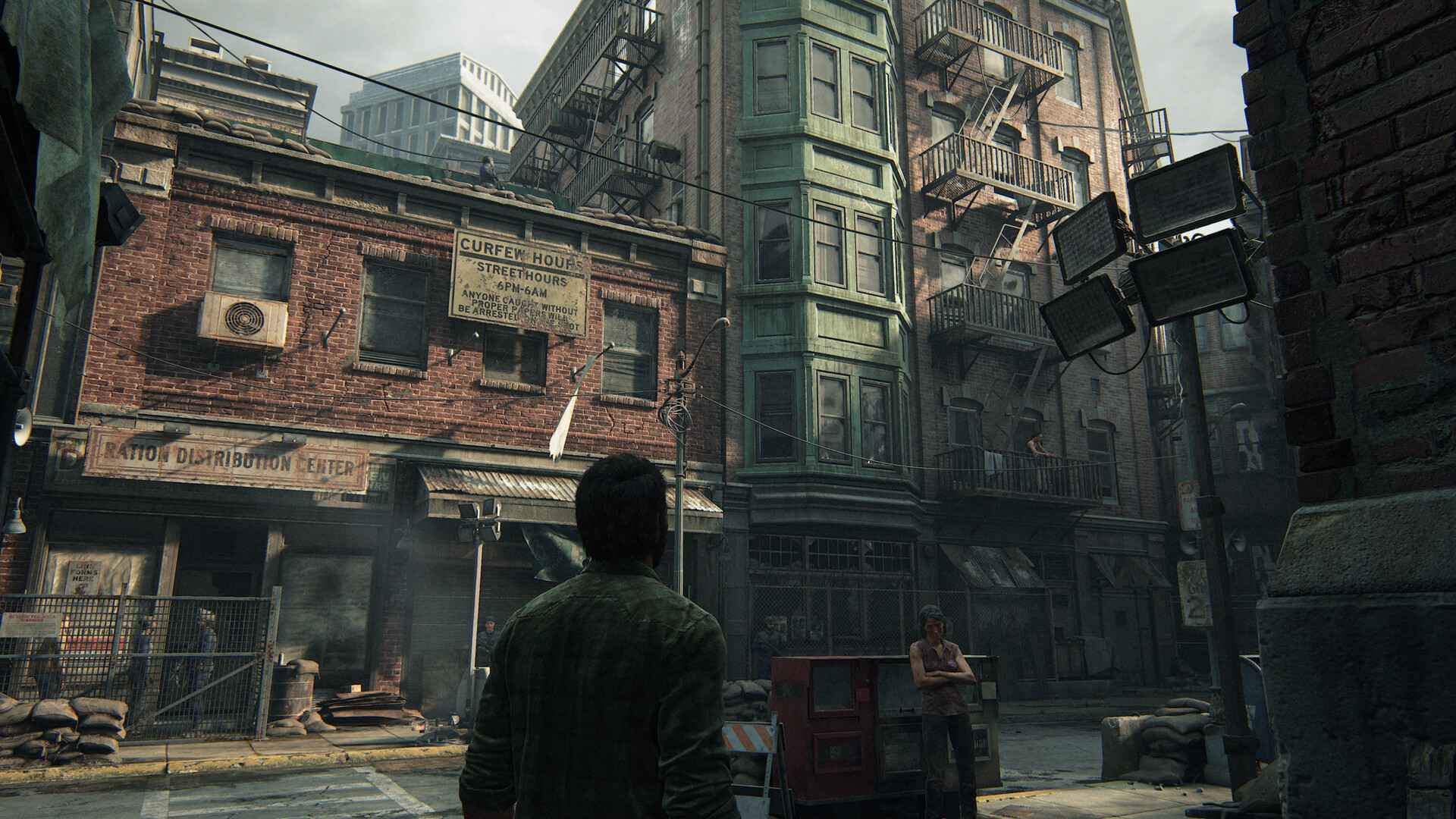 最后生还者：第一部/美国末日1/The Last of Us Part I_0