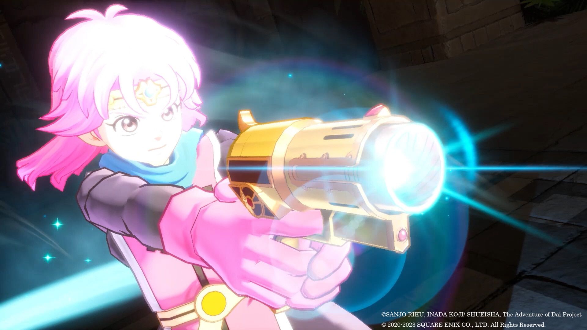 无限神速斩 勇者斗恶龙 达伊的大冒险/Infinity Strash: DRAGON QUEST The Adventure of Dai_4