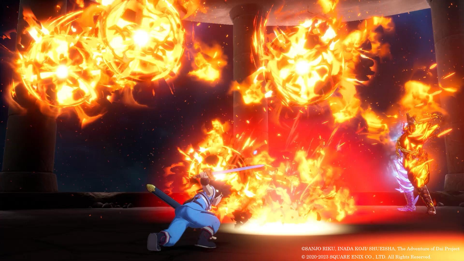无限神速斩 勇者斗恶龙 达伊的大冒险/Infinity Strash: DRAGON QUEST The Adventure of Dai_2