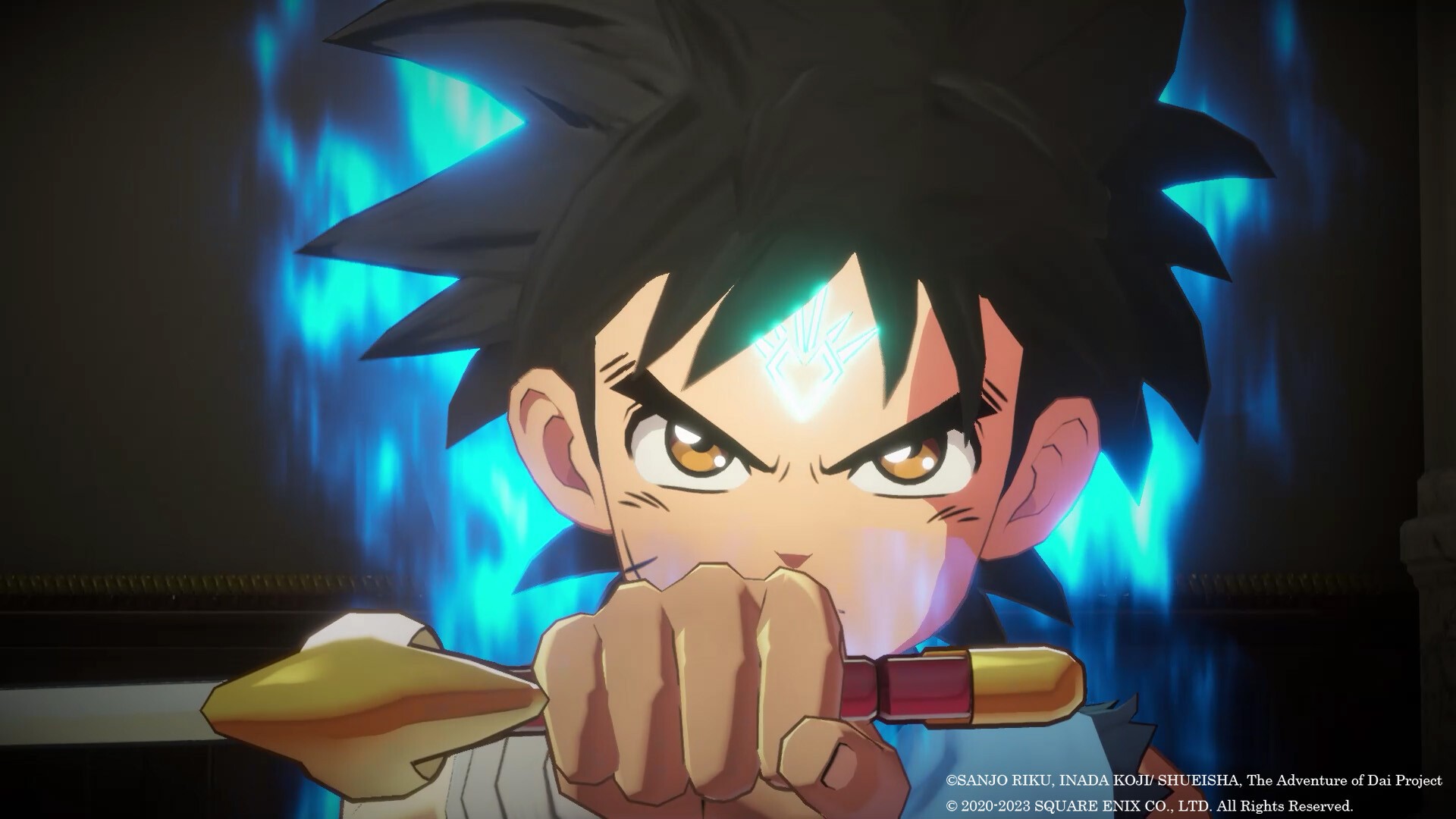 无限神速斩 勇者斗恶龙 达伊的大冒险/Infinity Strash: DRAGON QUEST The Adventure of Dai_0