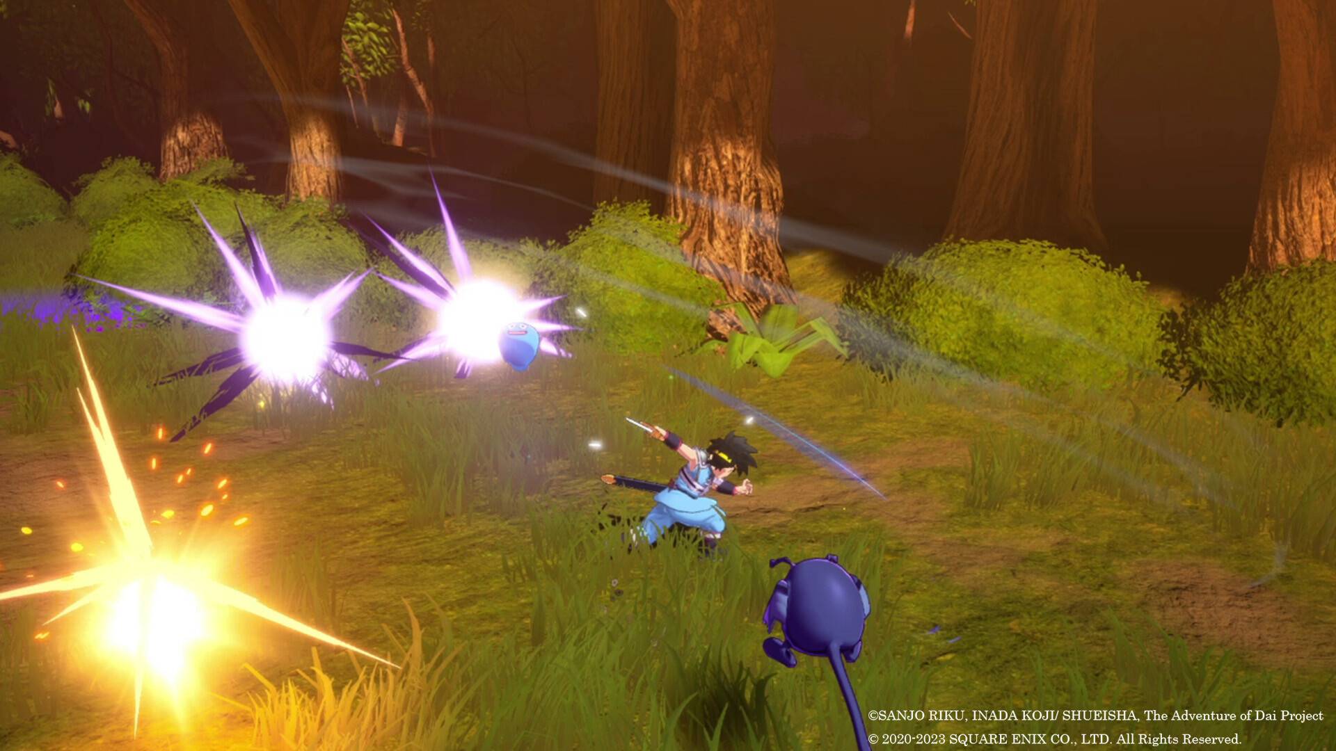 无限神速斩 勇者斗恶龙 达伊的大冒险/Infinity Strash: DRAGON QUEST The Adventure of Dai_1