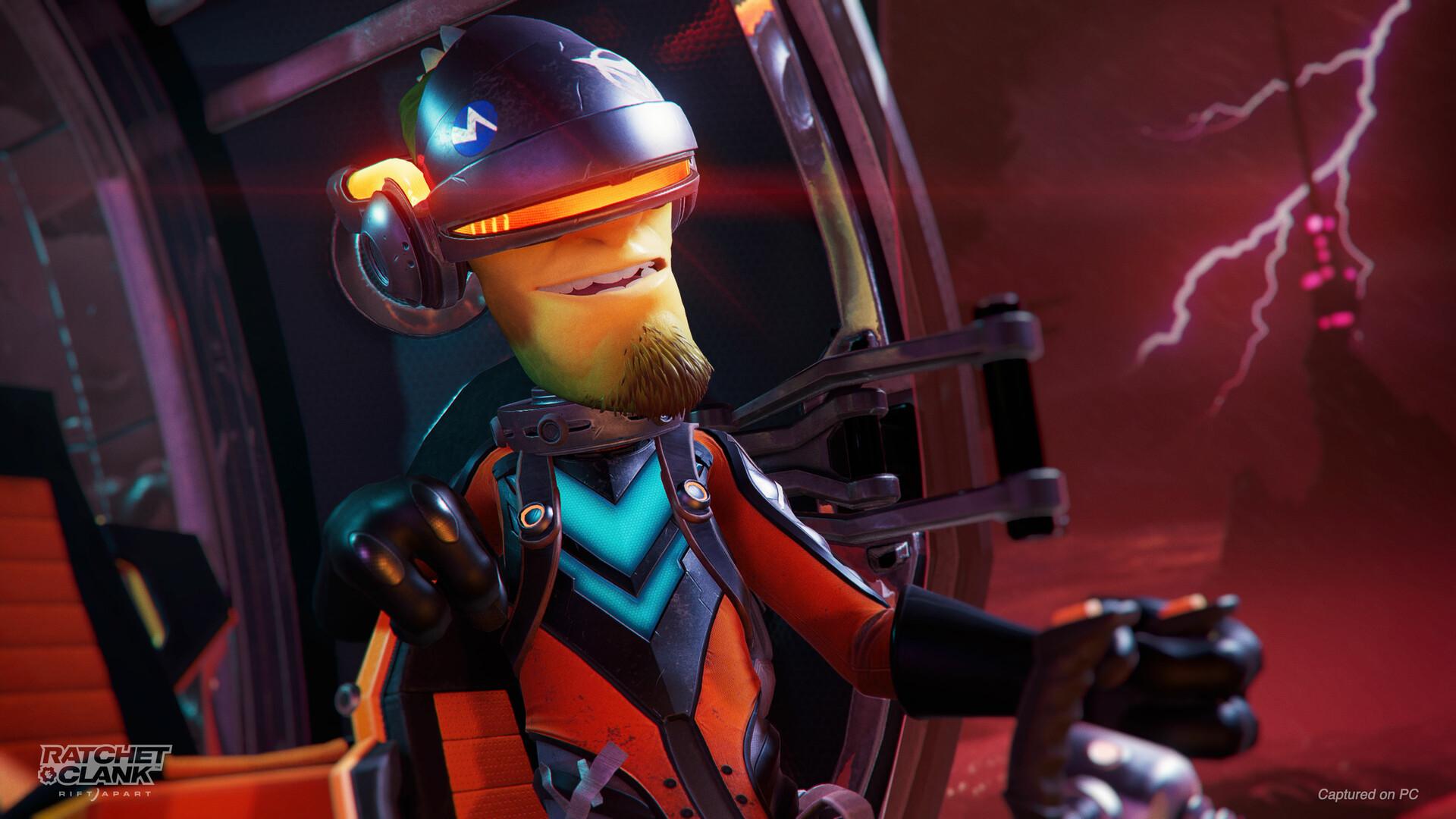 瑞奇与叮当 时空跳转/Ratchet & Clank: Rift Apart_5