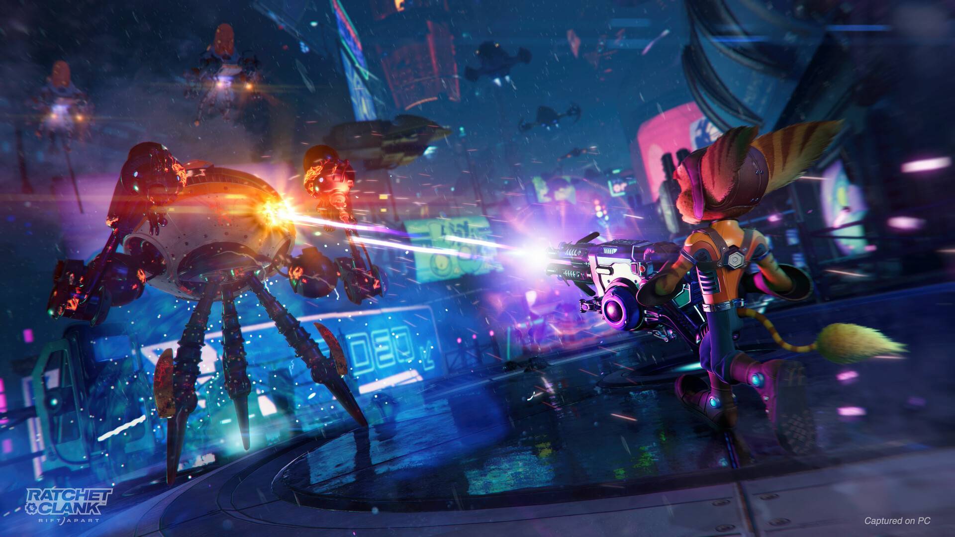 瑞奇与叮当 时空跳转/Ratchet & Clank: Rift Apart_2