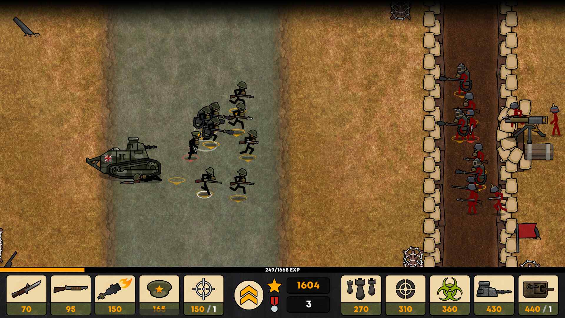 火柴人战壕/Stickman Trenches_5