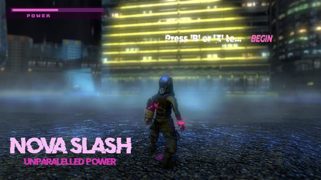 新星斩:无以伦比的力量/Nova Slash: Unparalleled Power_5