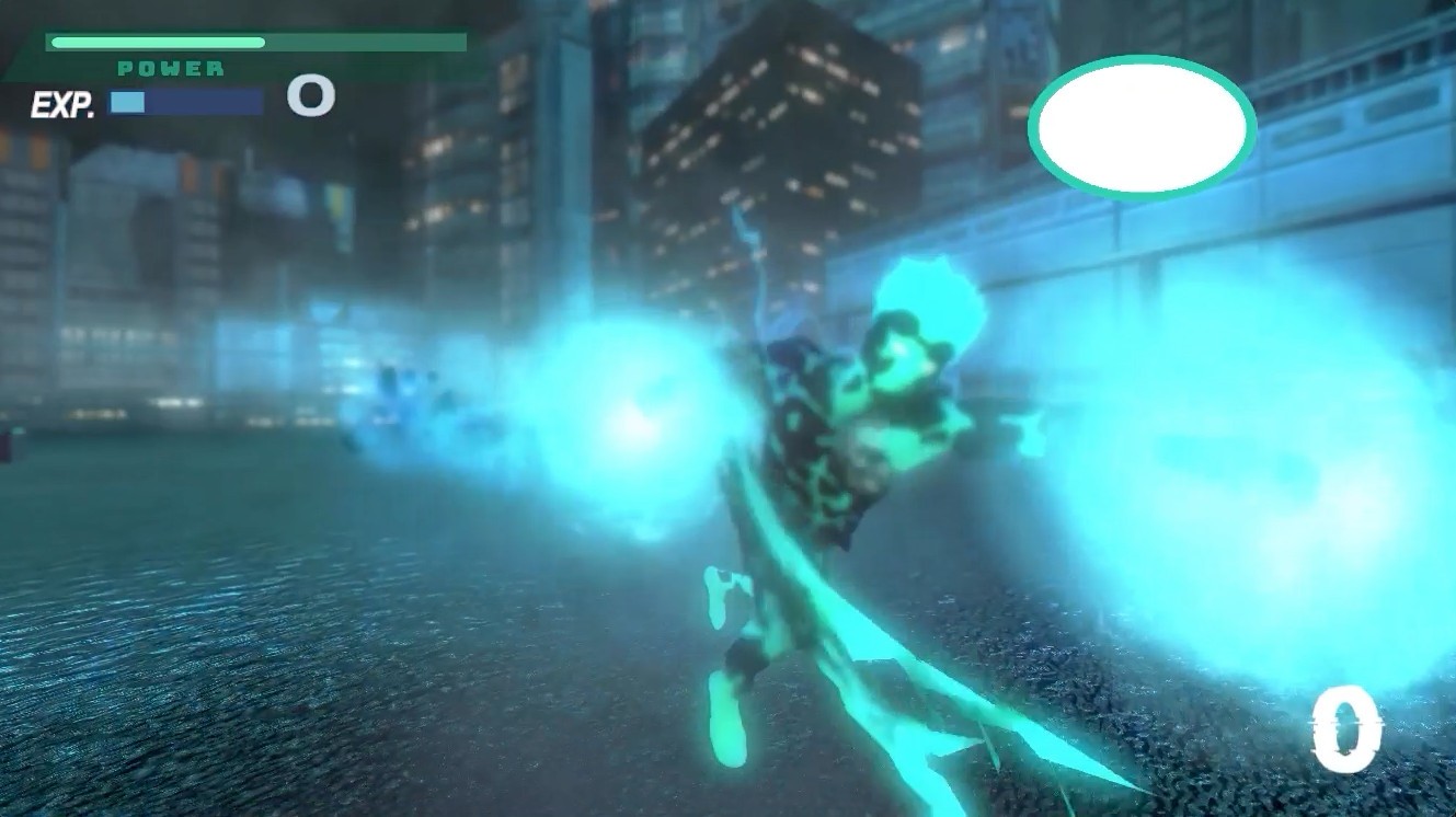 新星斩:无以伦比的力量/Nova Slash: Unparalleled Power_0