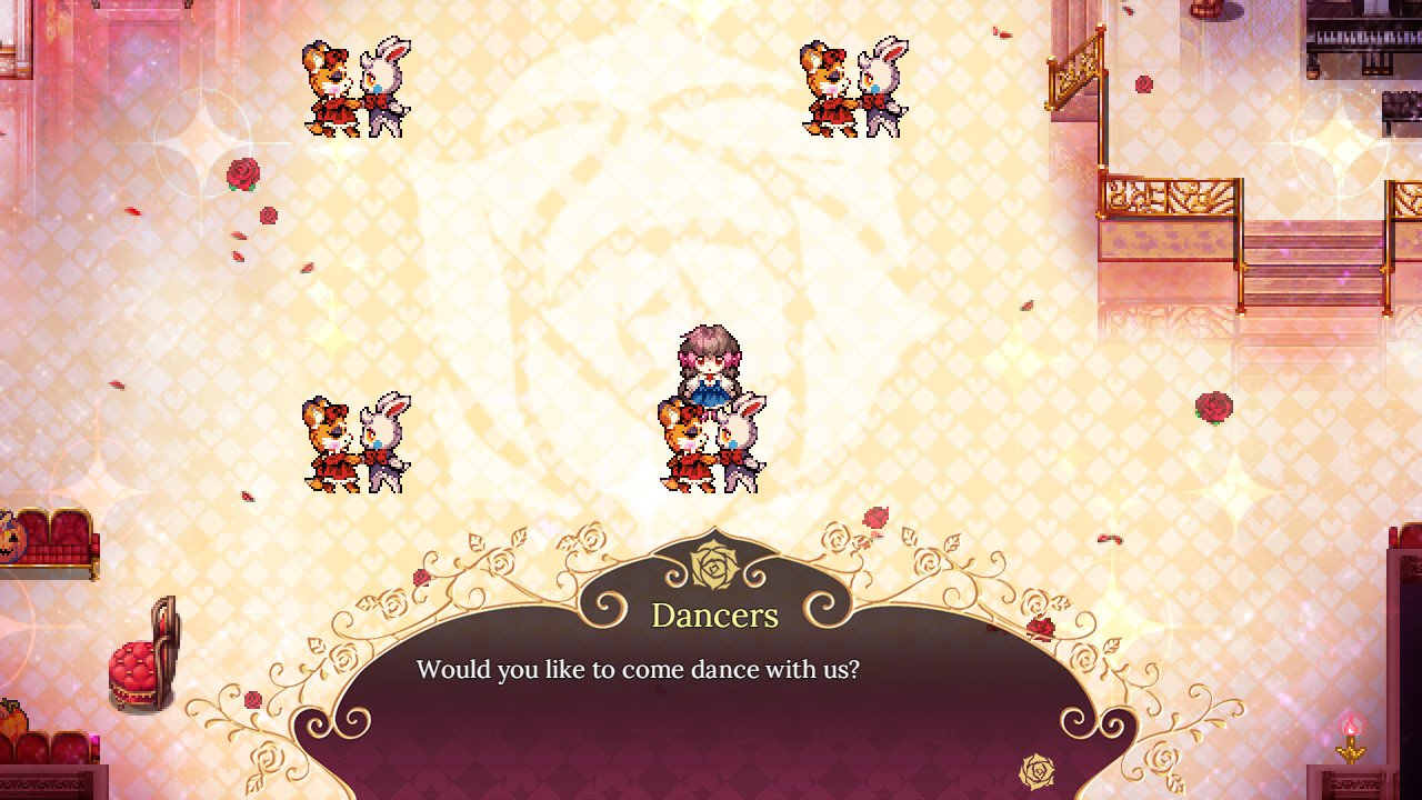 化妆镜~黄金之梦/Pocket Mirror ~ GoldenerTraum_2
