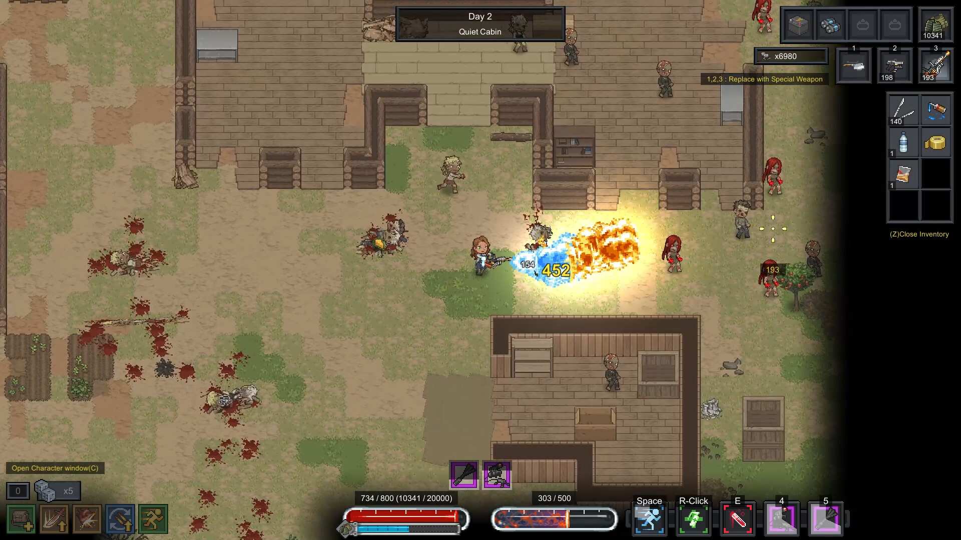 末日降临:绝地生存/Nearly Dead - Live and Let Die_1