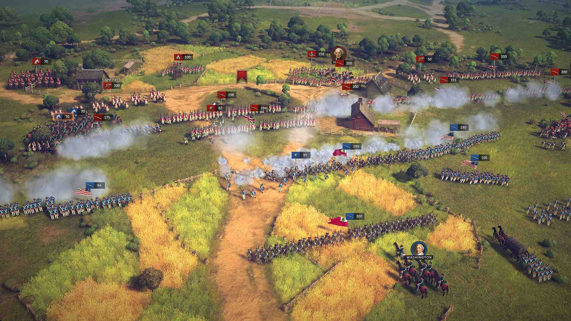 终极将军：美国革命/Ultimate General: American Revolution_2