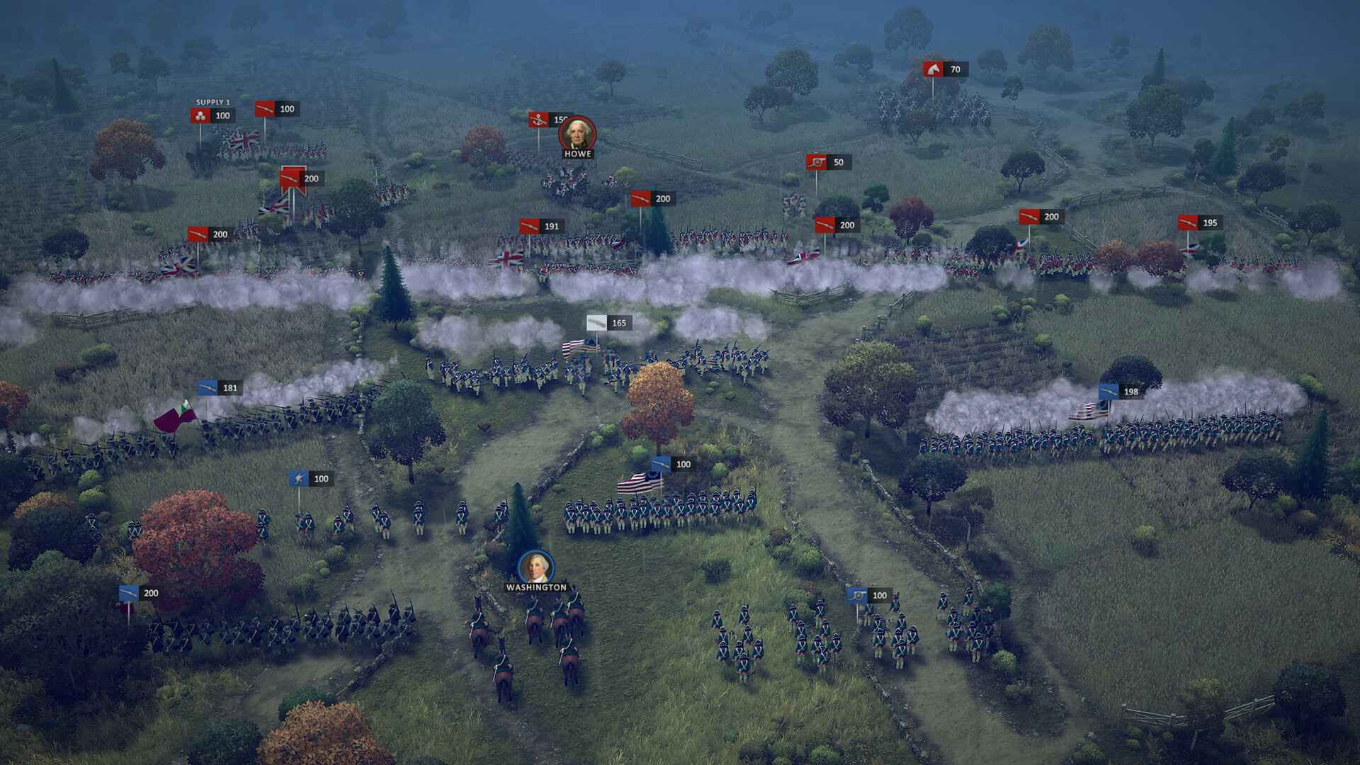 终极将军：美国革命/Ultimate General: American Revolution_0