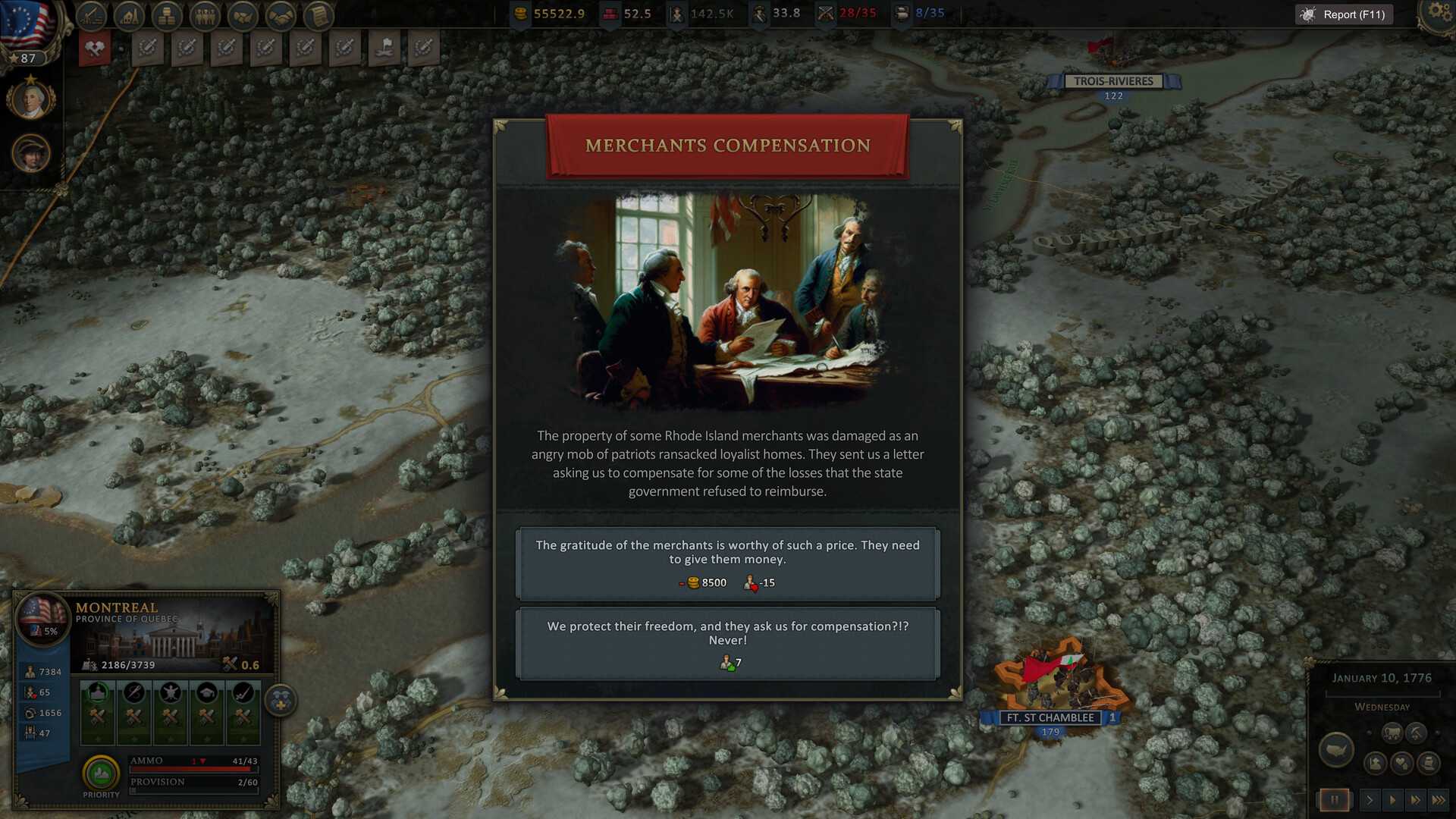终极将军：美国革命/Ultimate General: American Revolution_3