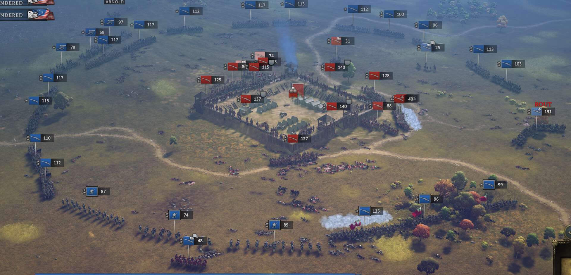 终极将军：美国革命/Ultimate General: American Revolution_4