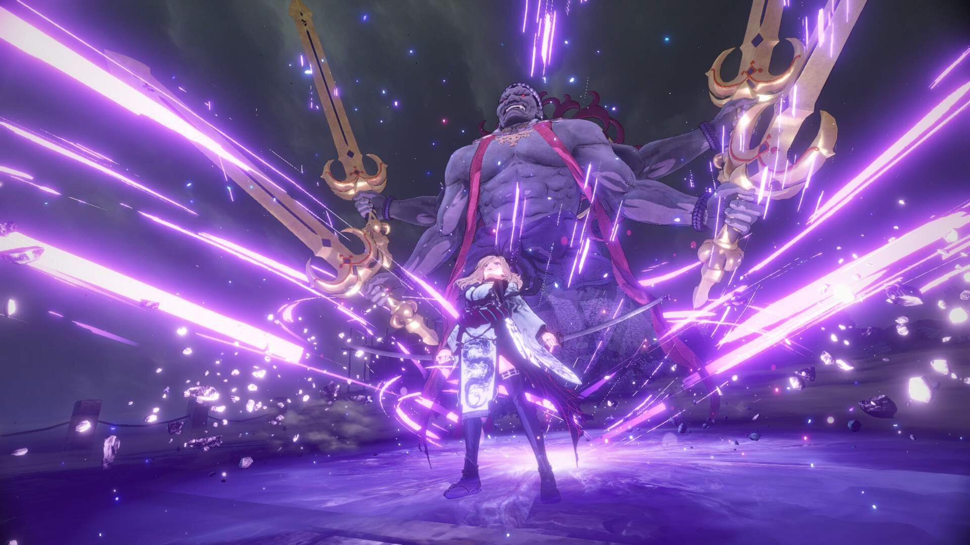 Fate/武士遗迹/Fate/Samurai Remnant_2
