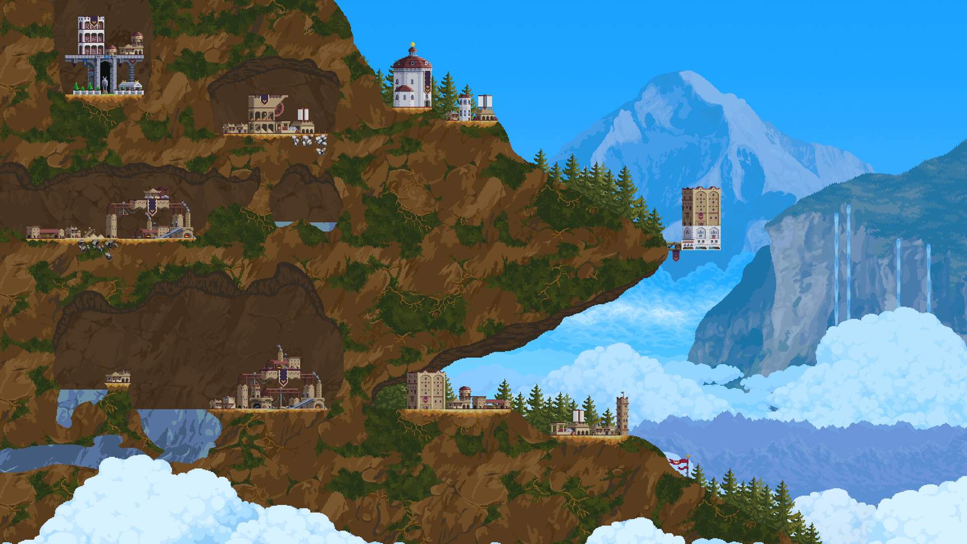 垂直王国/Vertical Kingdom_2
