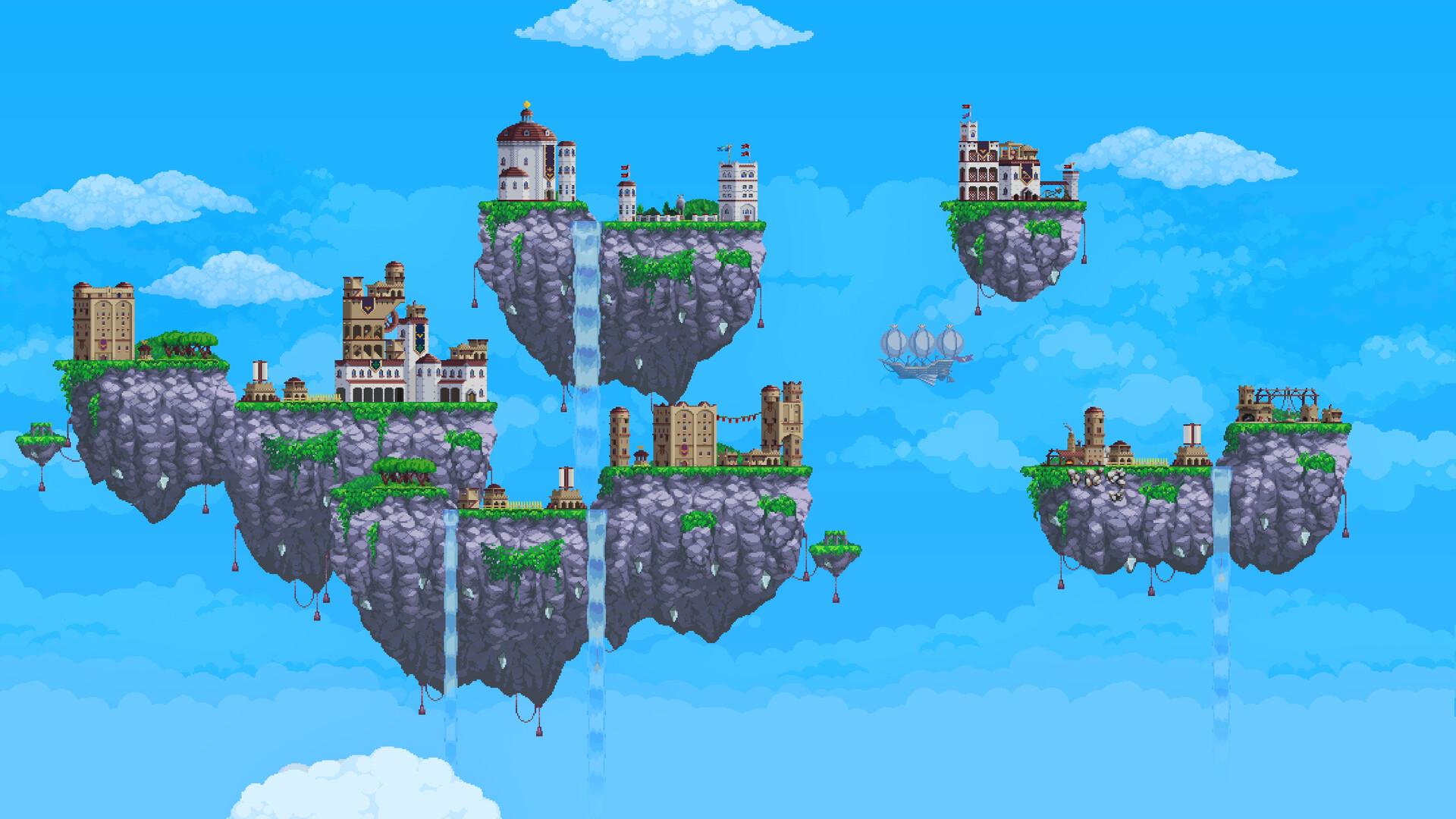垂直王国/Vertical Kingdom_0