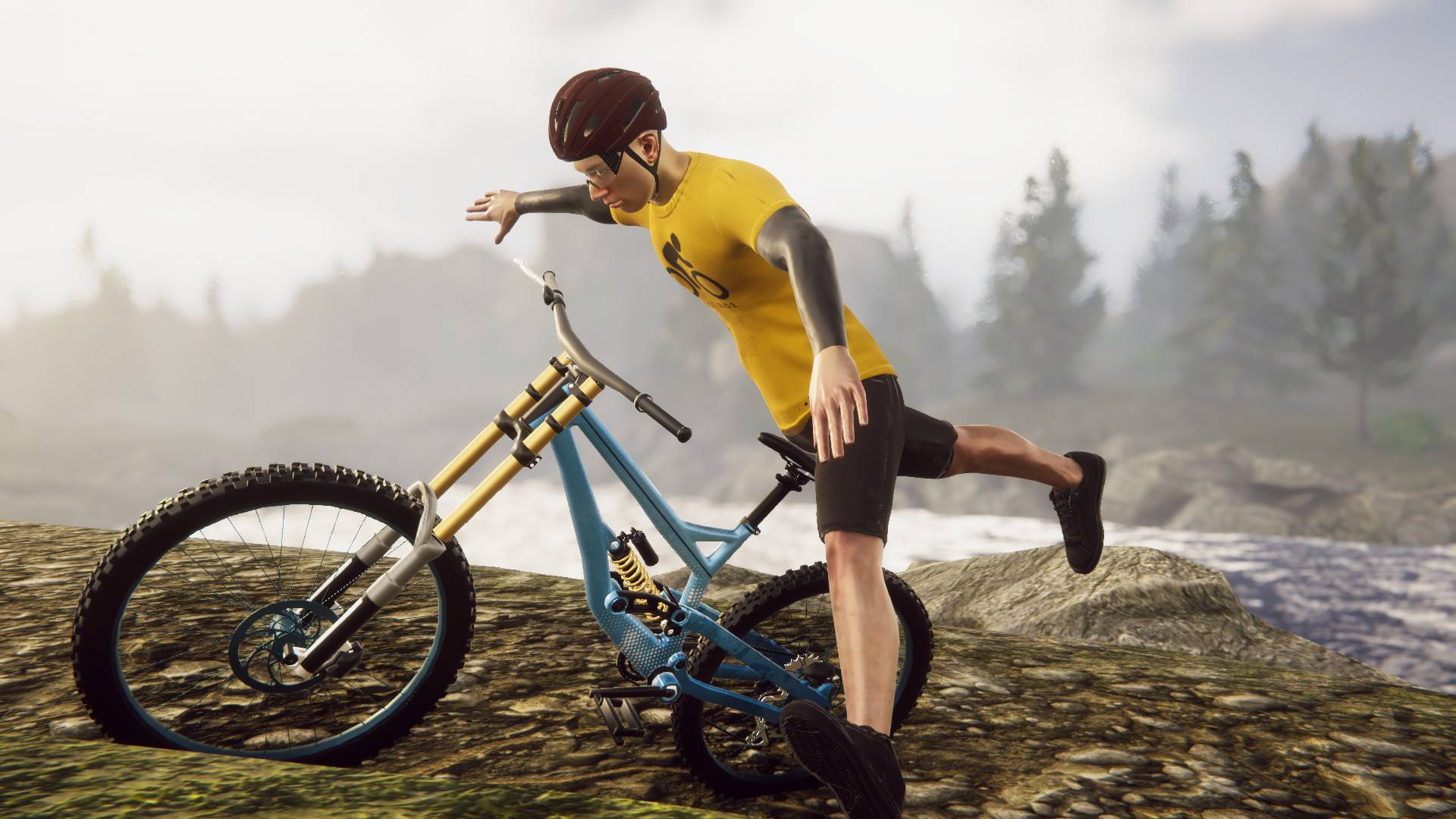 自行车骑手模拟器/Bicycle Rider Simulator_2
