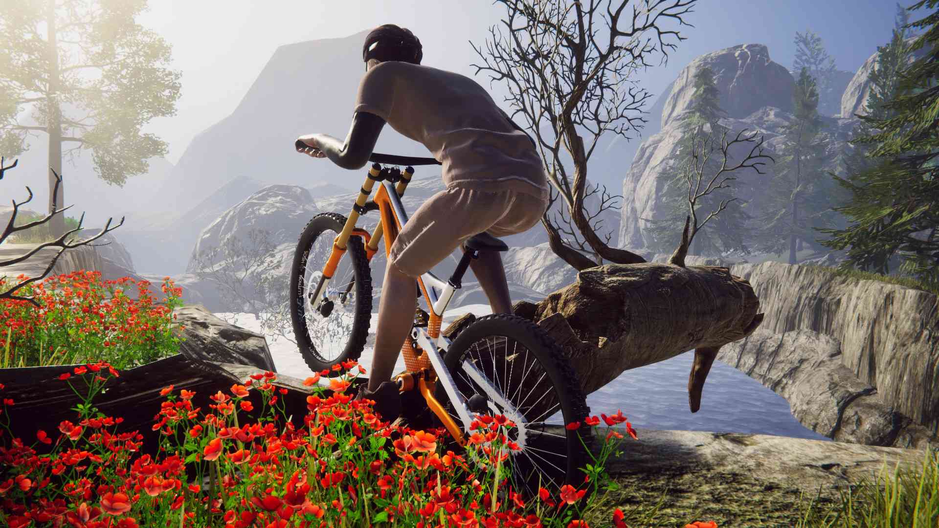 自行车骑手模拟器/Bicycle Rider Simulator_0
