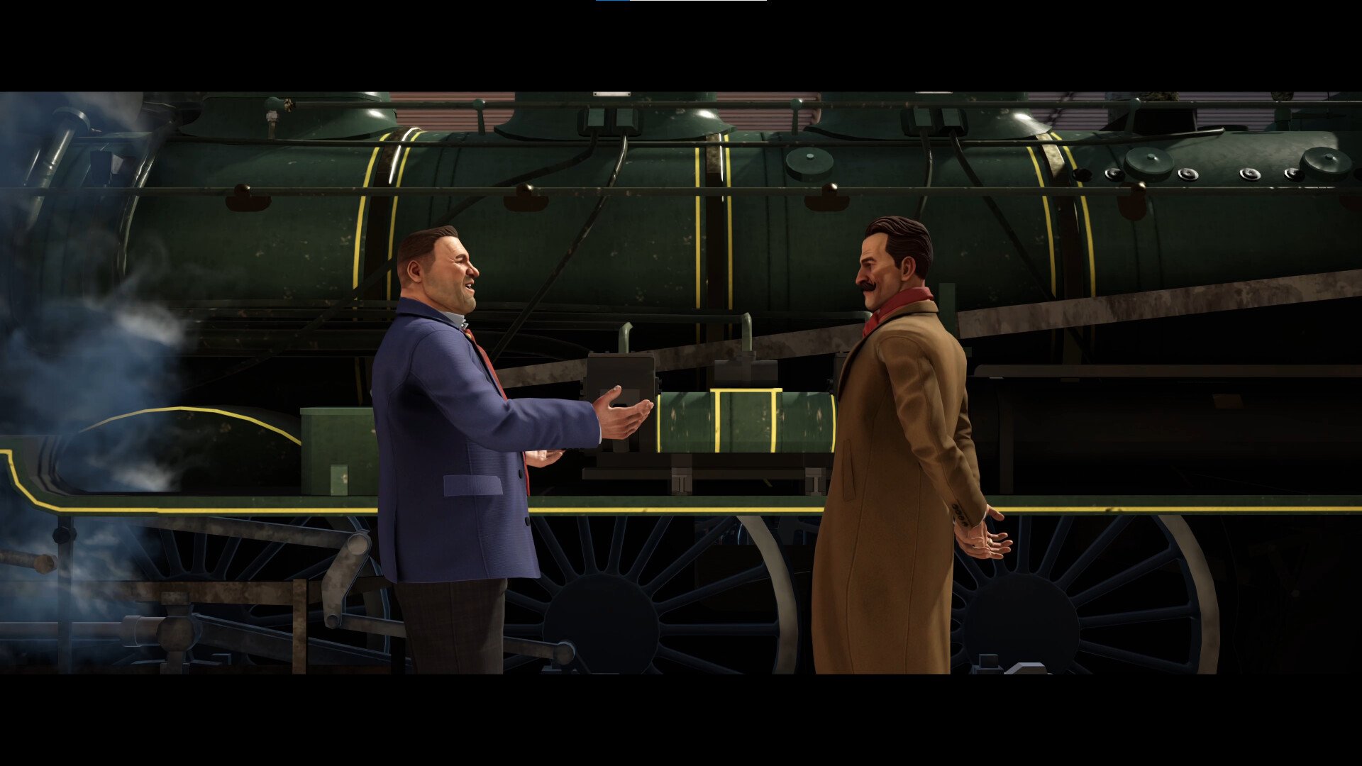 阿加莎·克里斯蒂:东方快车谋杀案/Agatha Christie - Murder on the Orient Express_2