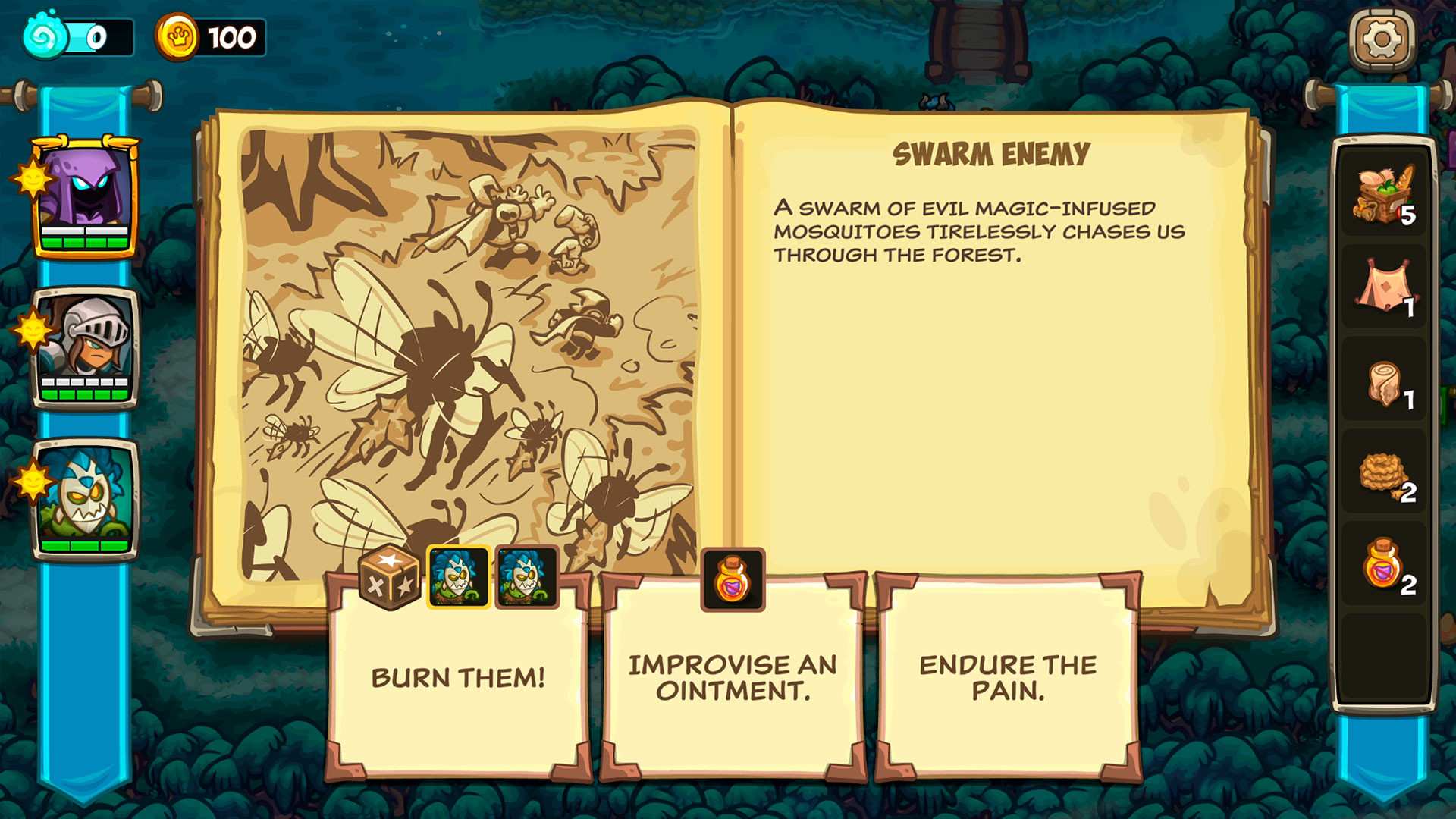 王国保卫战:传奇/Legends of Kingdom Rush_4