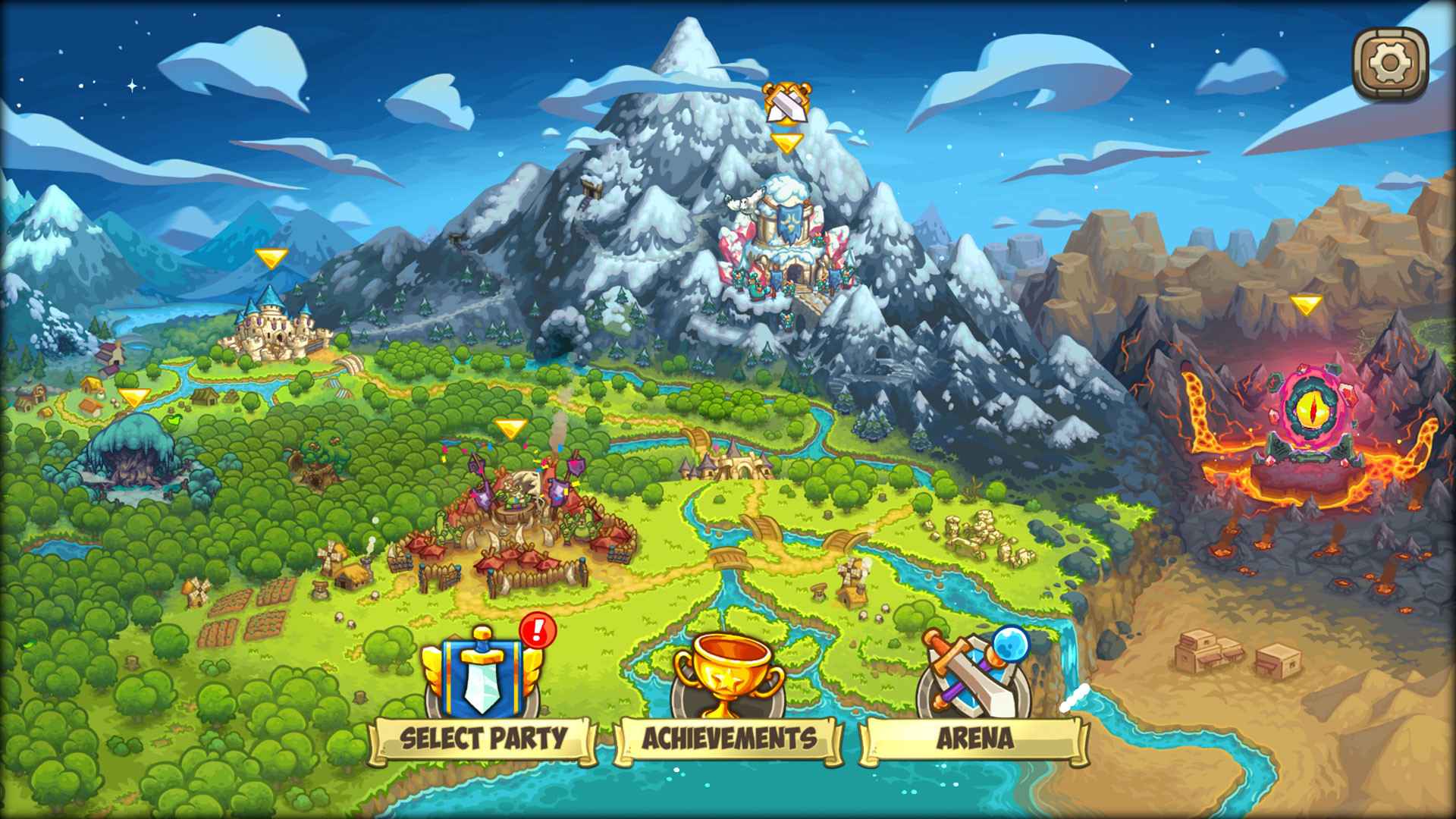 王国保卫战:传奇/Legends of Kingdom Rush_2