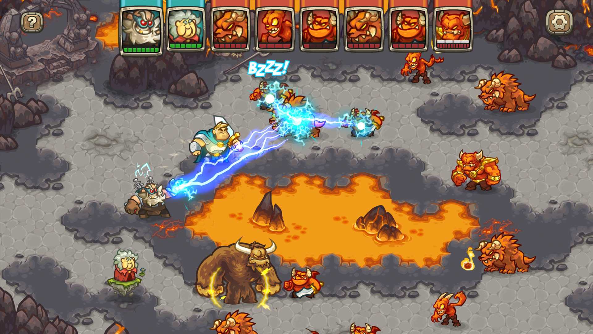 王国保卫战:传奇/Legends of Kingdom Rush_5