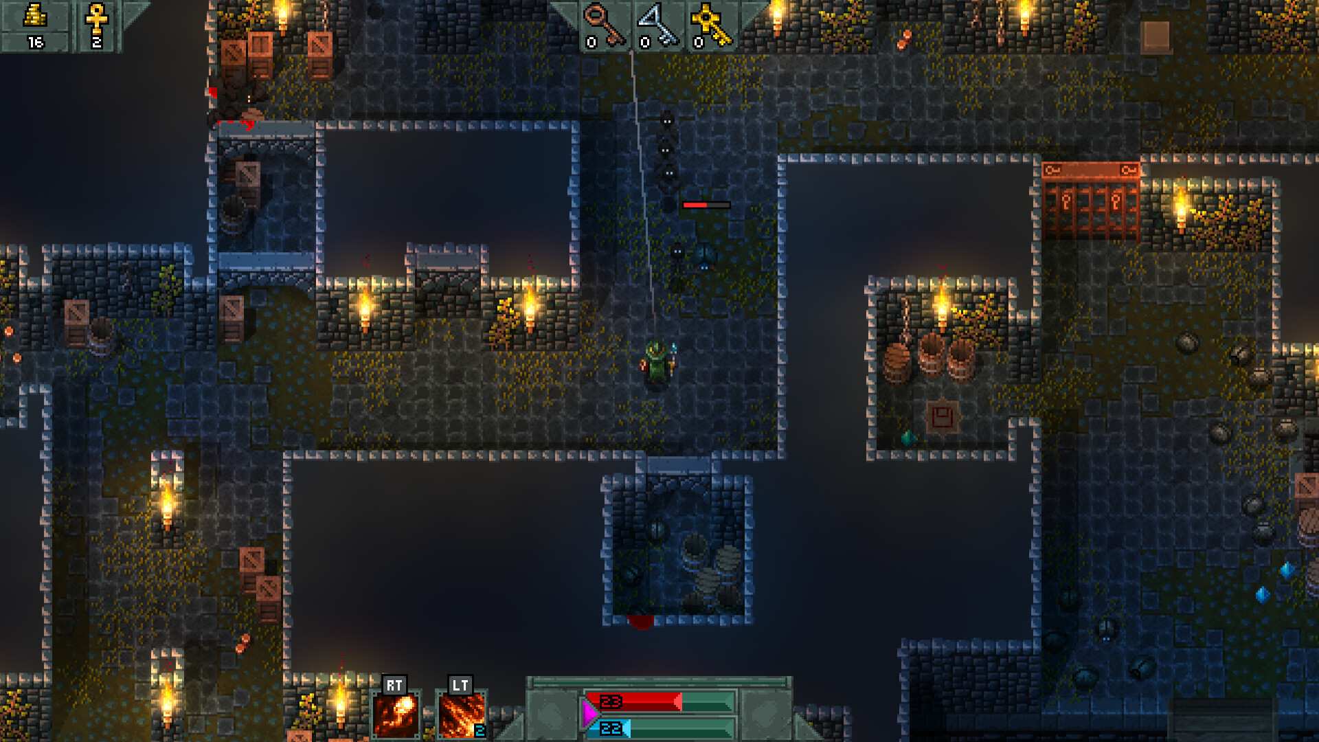 铁锤守卫:周年纪念版/Hammerwatch Anniversary Edition/支持网络联机_1