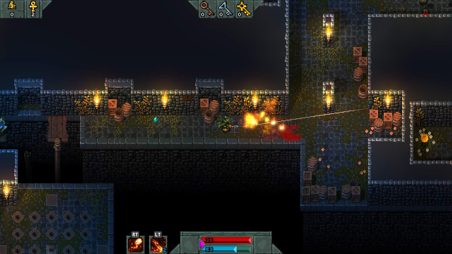 铁锤守卫:周年纪念版/Hammerwatch Anniversary Edition/支持网络联机_0