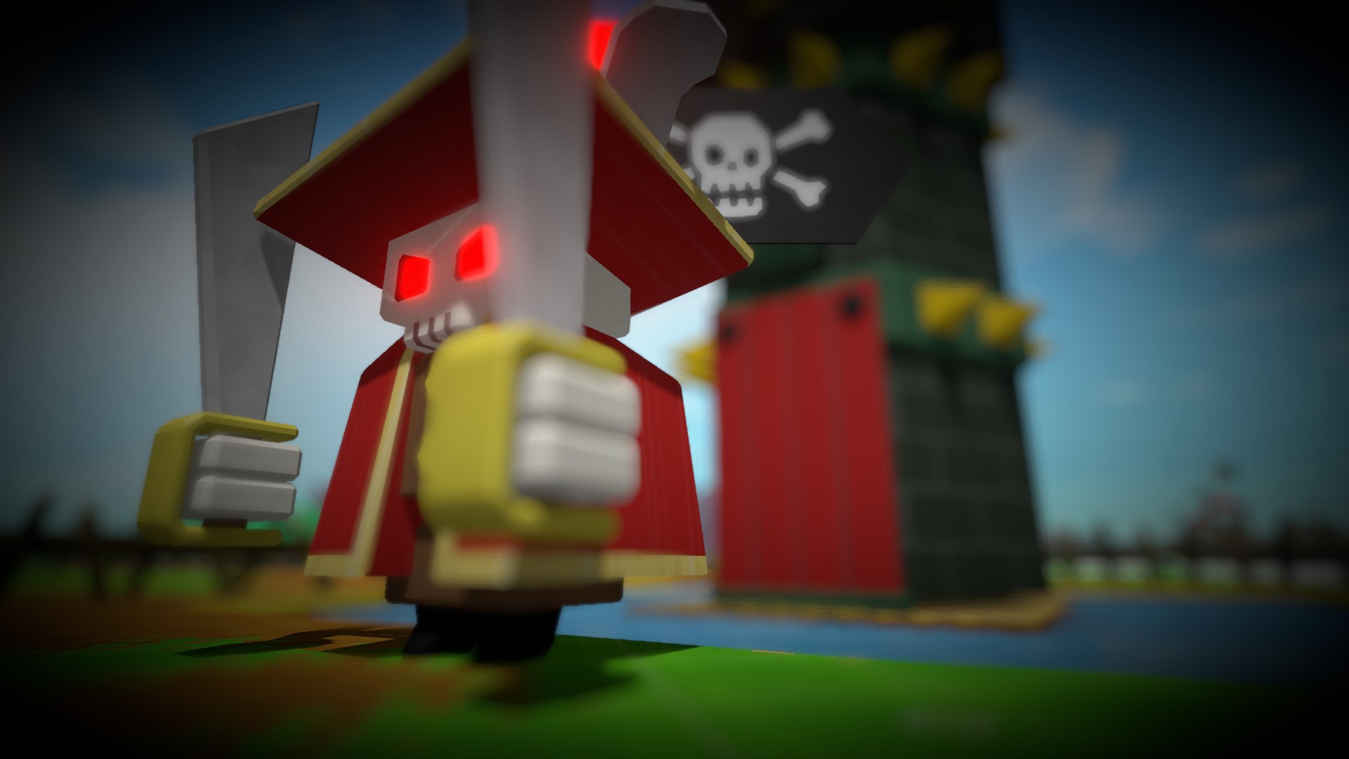 奥拓星球:强敌/Autonauts VS. Piratebots_2